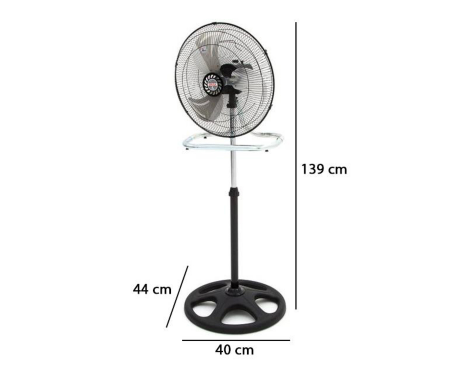 Foto 4 pulgar | Foto 3 | Ventilador 2 en 1 Brisa 18"