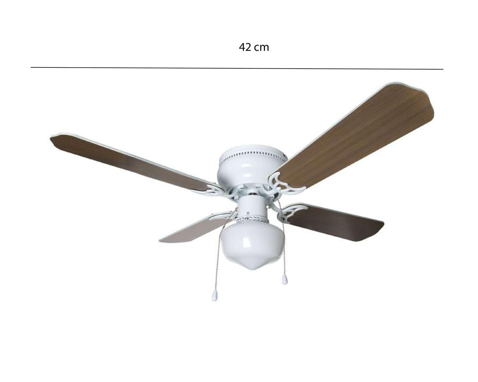 Foto 5 pulgar | Foto 4 | Ventilador de Techo Starhaus 42"