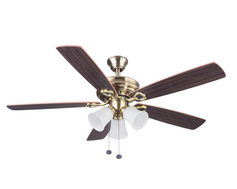 Foto 3 pulgar | Foto 2 | Ventilador de Techo Starhaus 52"
