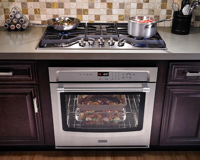Foto 5 | Foto 5 | Parrilla Empotrable Maytag 36" de Gas MGC7536DS Acero Inoxidable