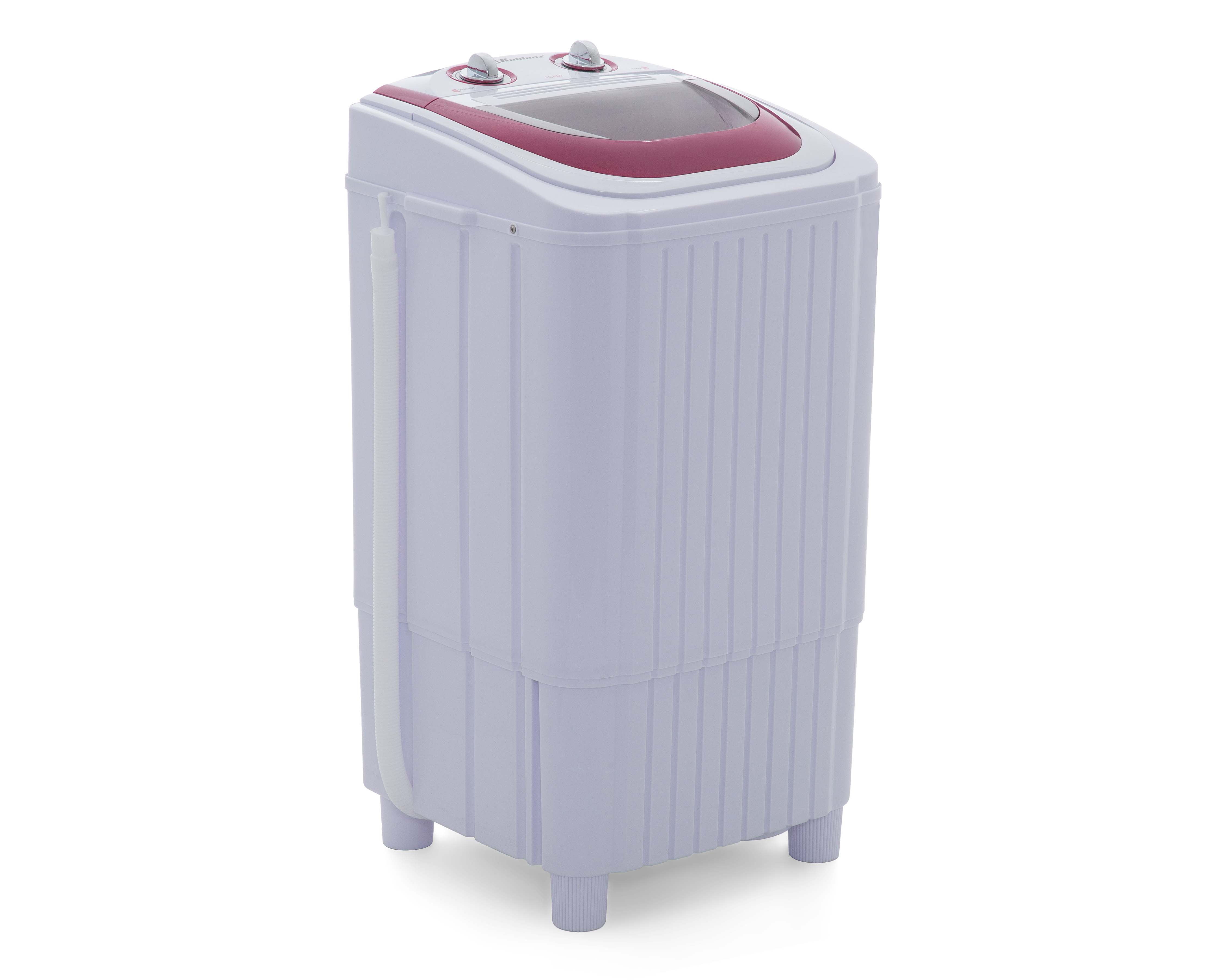 Lavadora Koblenz Automática LCK-60 6 kg Gris