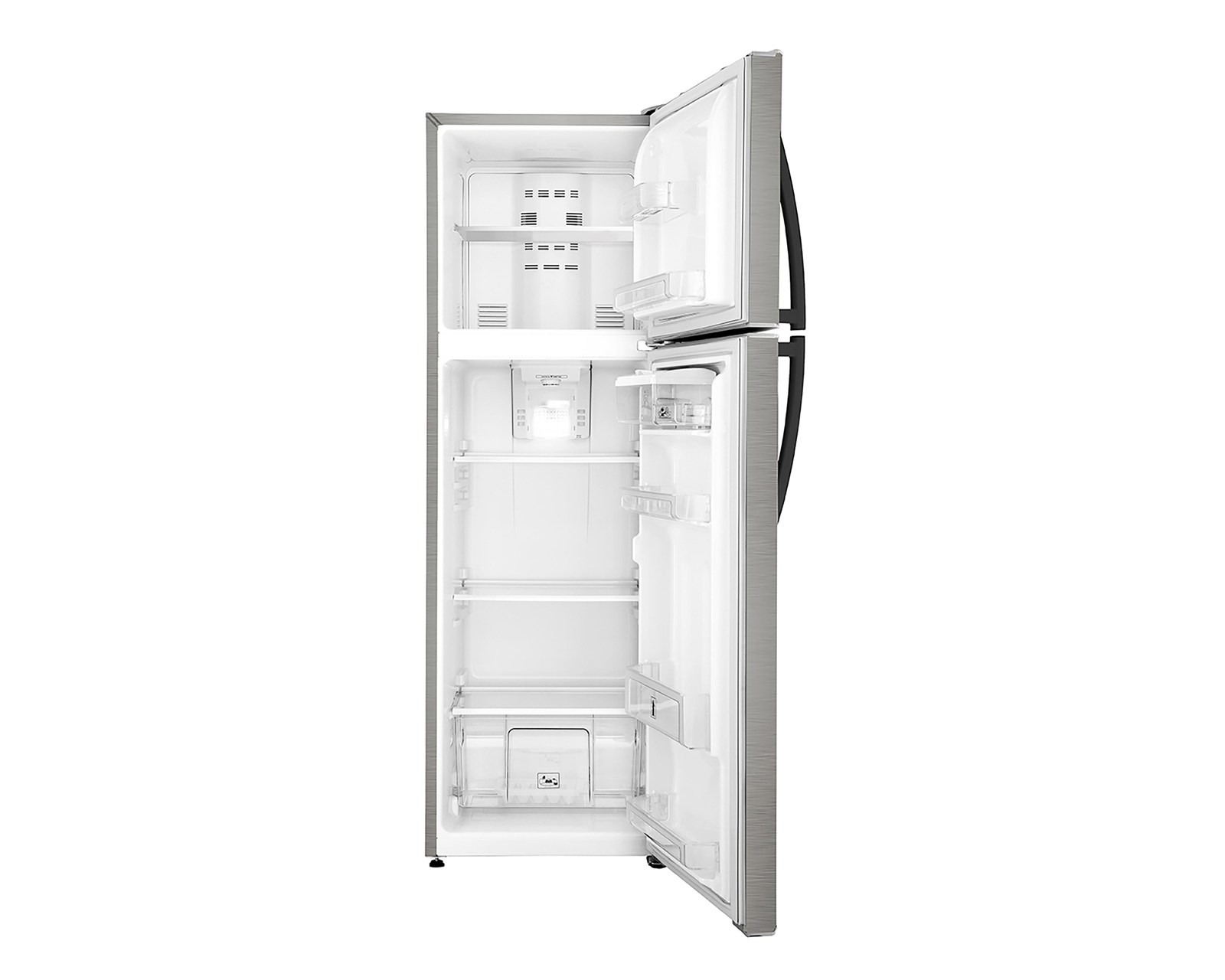 Foto 6 | Foto 5 | Refrigerador Mabe Top Mount 11 Pies Grafito