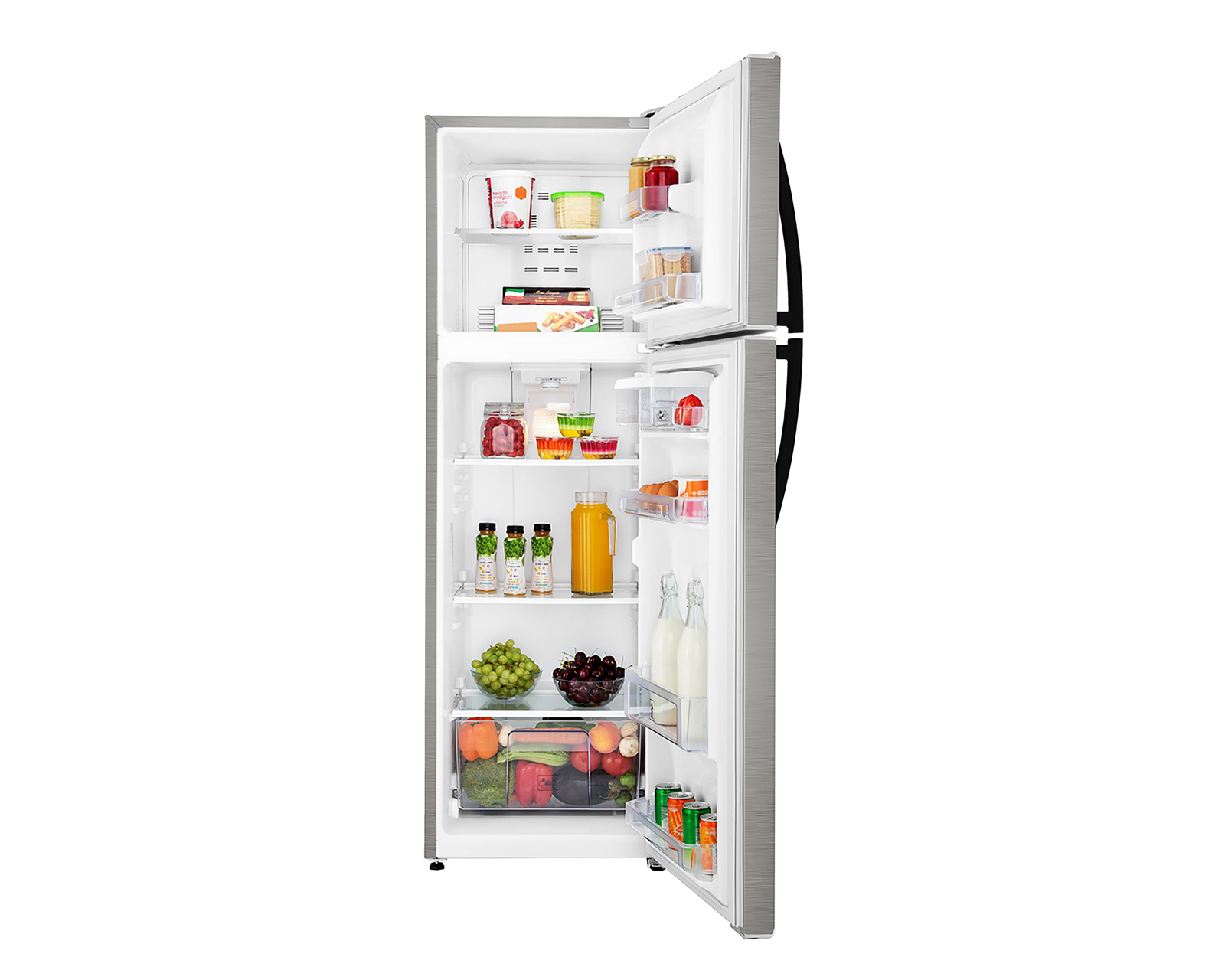 Foto 8 pulgar | Foto 6 | Refrigerador Mabe Top Mount 11 Pies Grafito