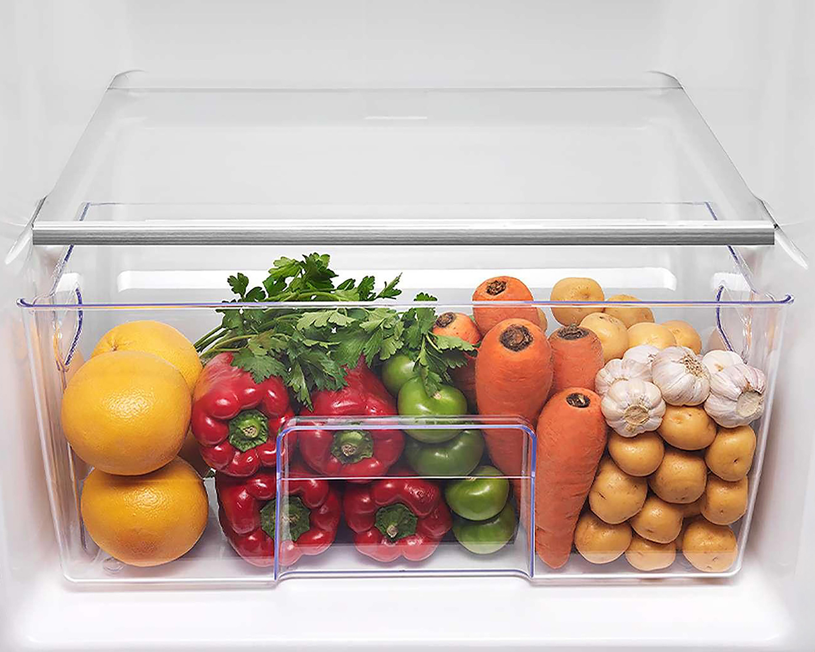 Foto 8 | Foto 7 | Refrigerador Mabe Top Mount 11 Pies Grafito