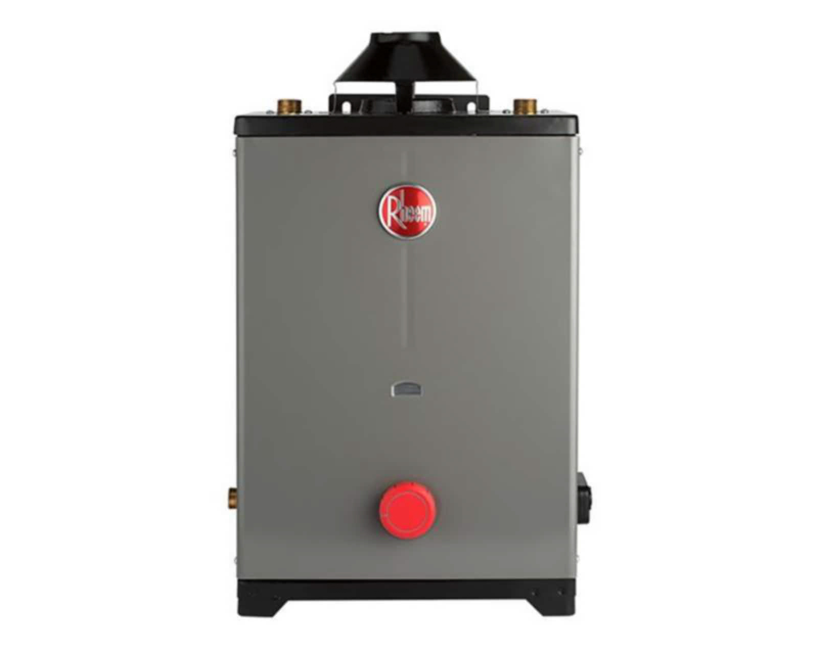 Calentador de Agua de Alta Recuperación Rheem HRT-CHL08P Gas LP