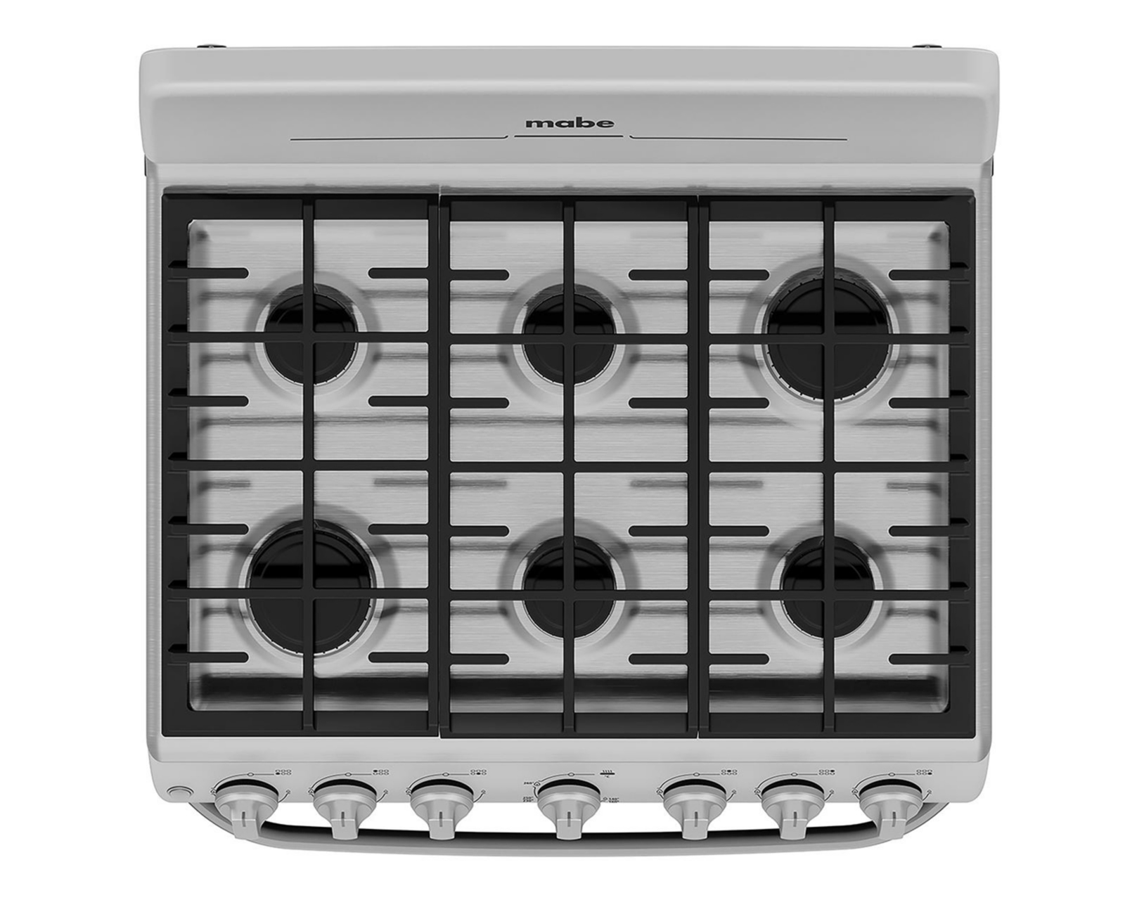 Foto 4 | Foto 4 | Estufa Mabe de Piso 30" con 6 Quemadores de Gas LP EM7647BSIS0