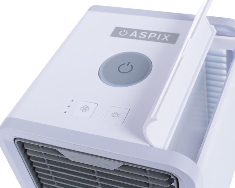 Foto 4 pulgar | Foto 4 | Cooler Portátil Aspix KUB-USB