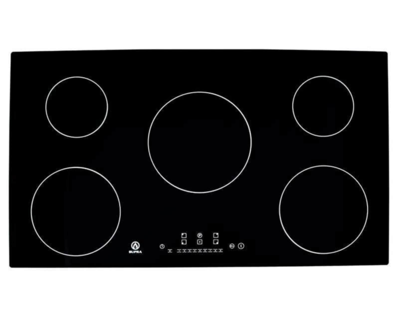 Parrilla Empotrable Supra 35