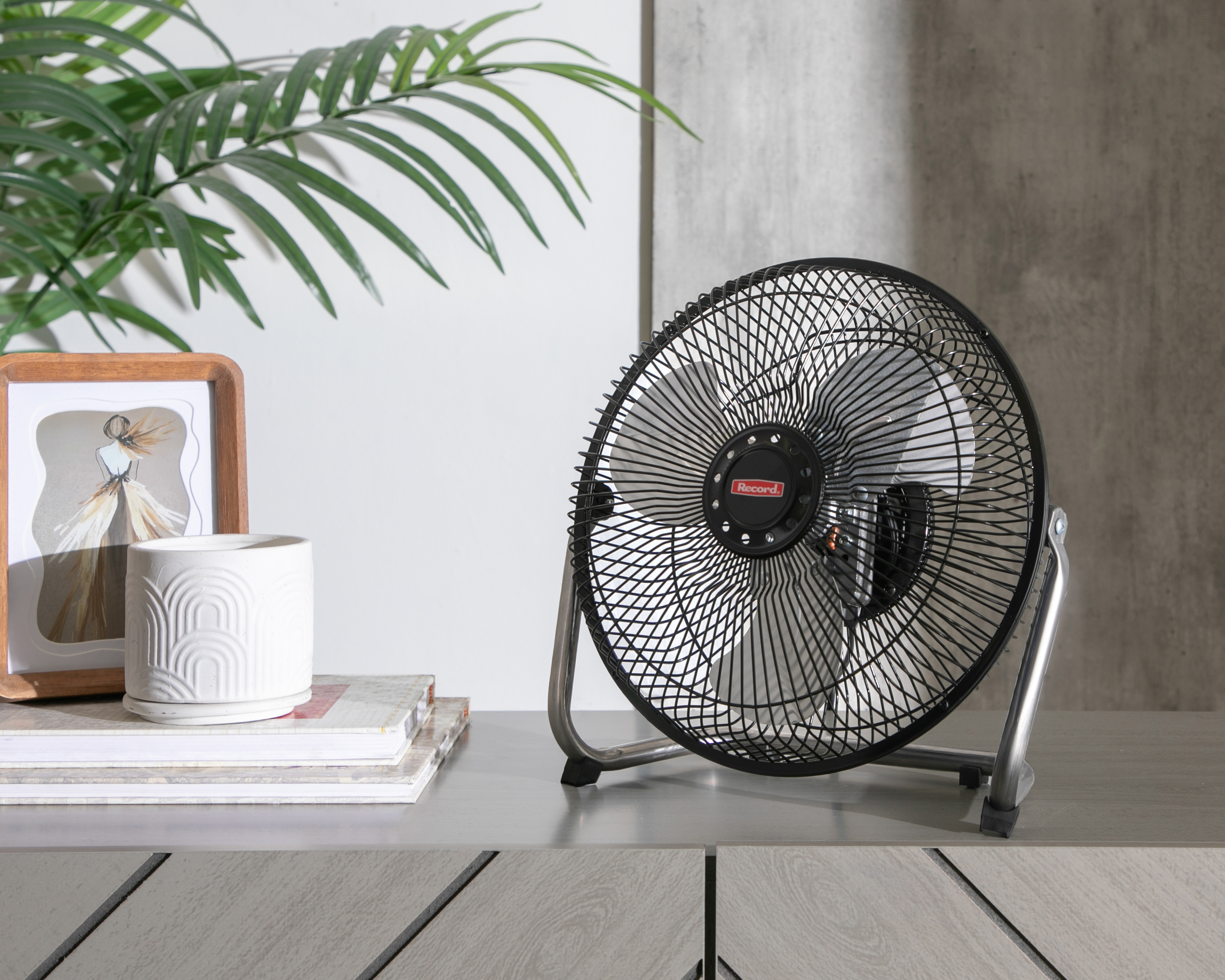 Foto 5 | Foto 5 | Ventilador de Mesa Record 9"