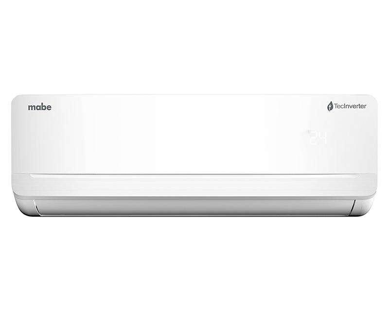 Minisplit Mabe Inverter 1 Tonelada 220V Solo Frío MMI12CDBWCAAXM8