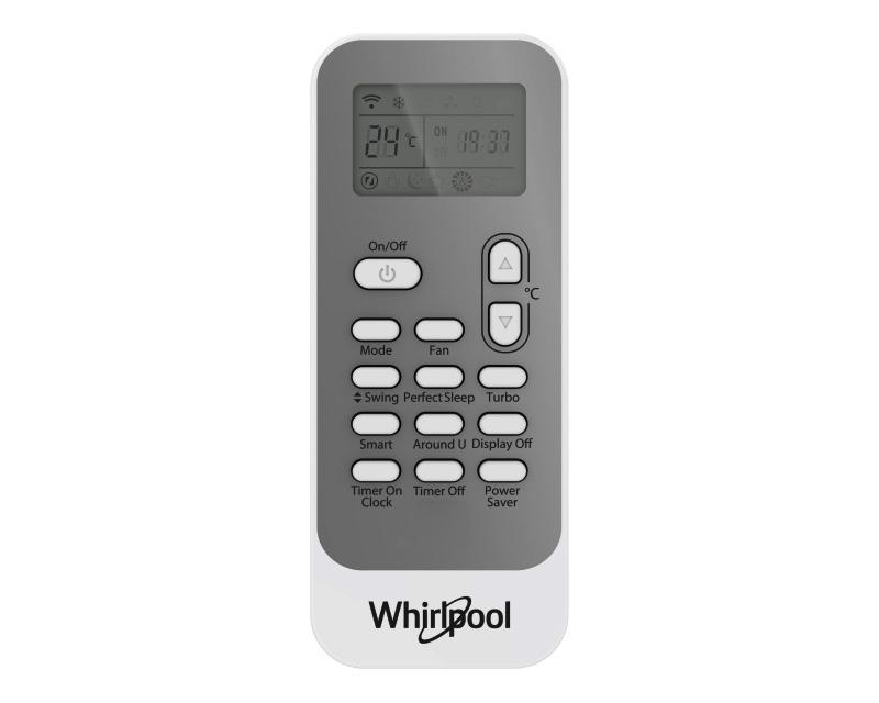 Foto 4 | Foto 4 | Minisplit Whirlpool Inverter 1 Tonelada 220V Solo Frío WA5059Q