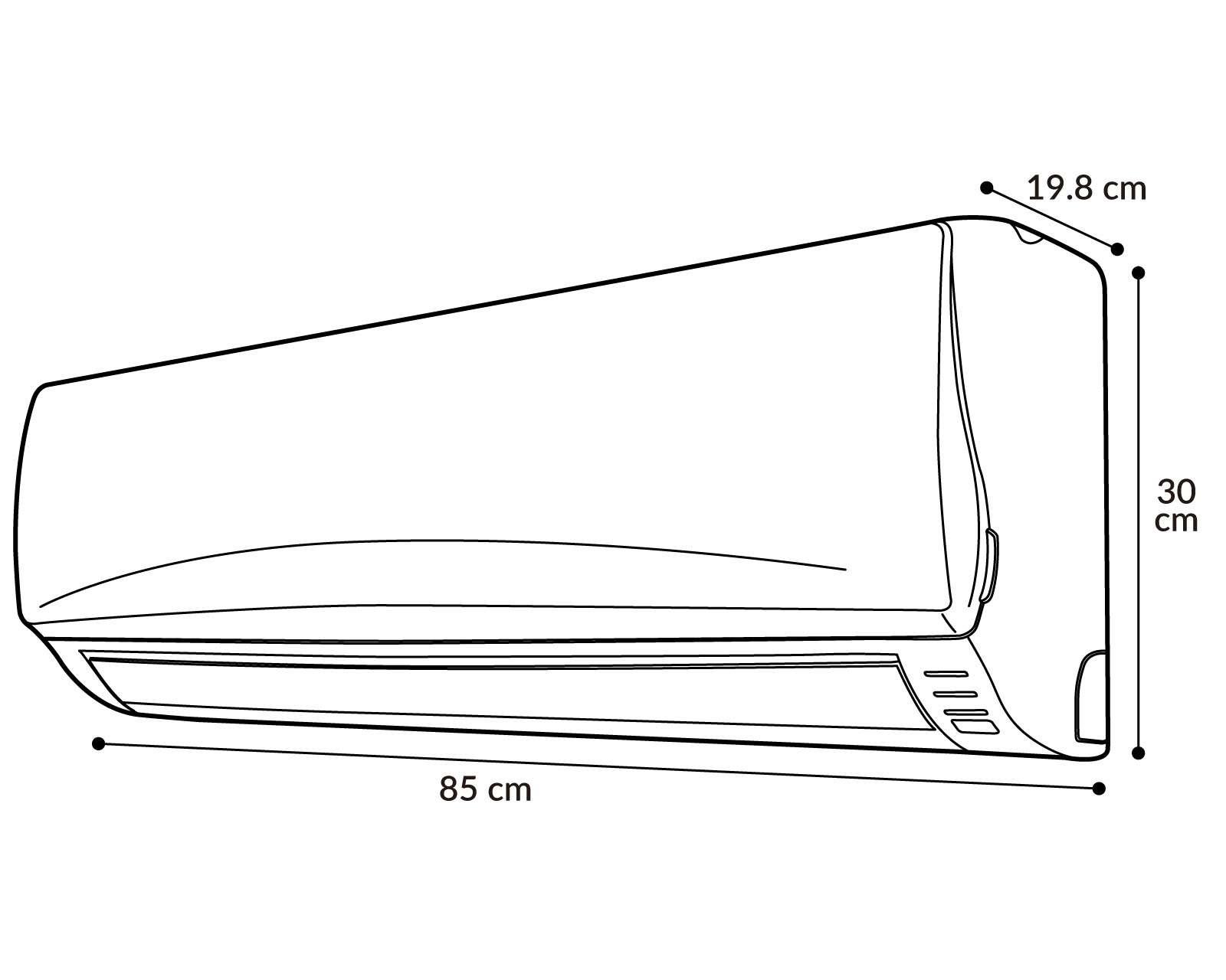 Foto 5 pulgar | Foto 4 | Minisplit Whirlpool Inverter 1.5 Toneladas 220V Solo Frío WA5159Q