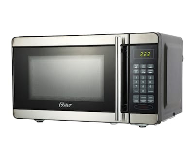 Foto 2 | Foto 2 | Horno de Microondas Oster 0.7 Pies OGYW3701 Plateado