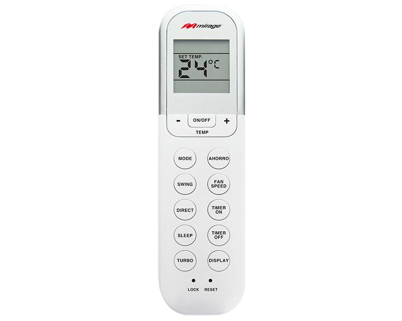 Foto 6 pulgar | Foto 5 | Minisplit Mirage Inverter 1 Tonelada 220V Solo Frío SETCMF121K