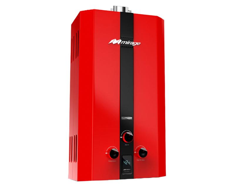 Foto 2 | Foto 2 | Calentador de Agua Instantáneo Mirage MBF16NB 3 Servicios Gas LP