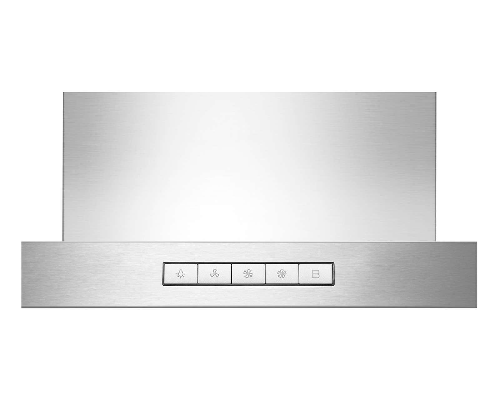 Foto 5 | Foto 5 | Campana LG 35" de Pared Acero Inoxidable