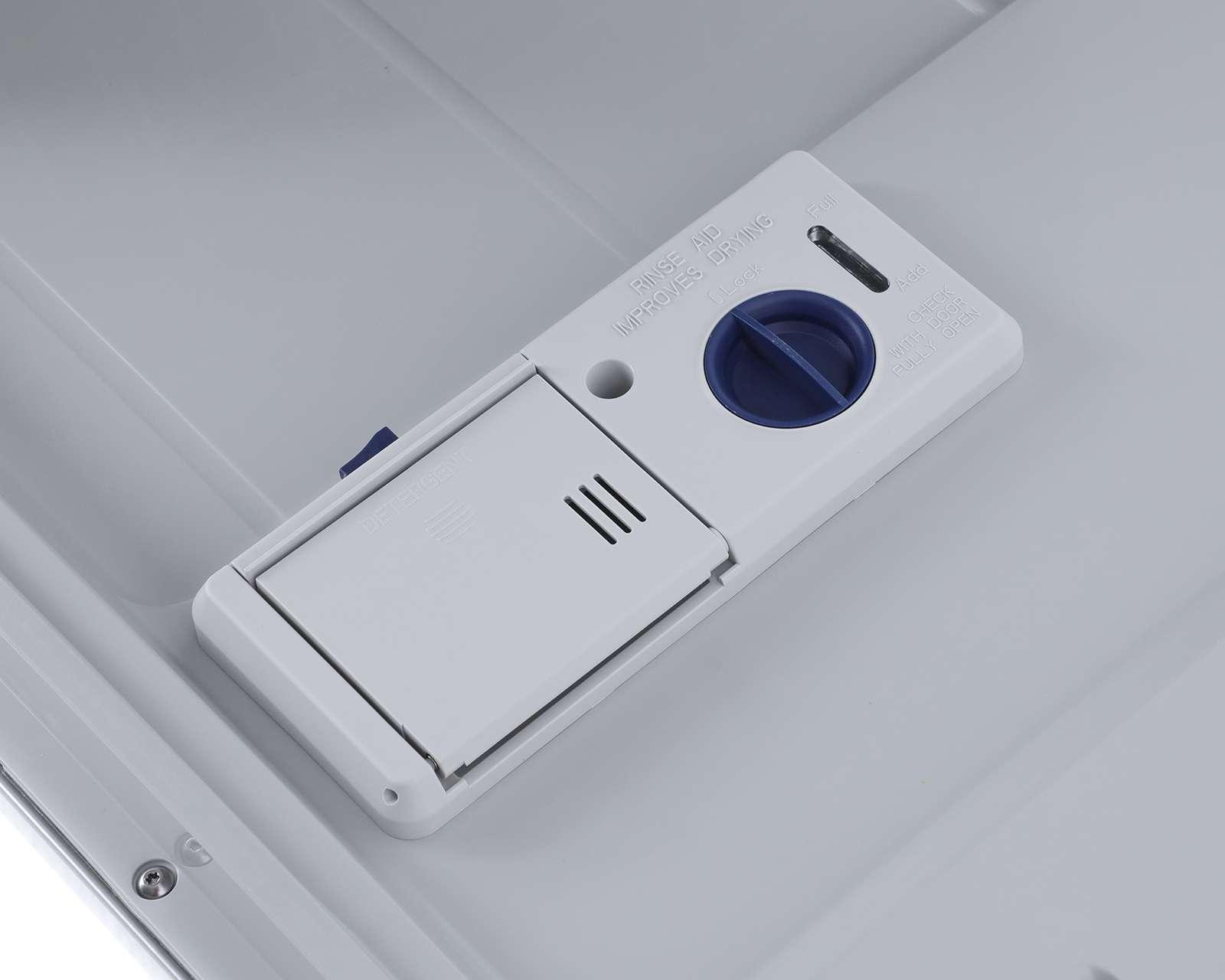 Foto 6 | Foto 6 | Lavavajillas Whirpool 13 Servicios Empotrable WDF330PAHS