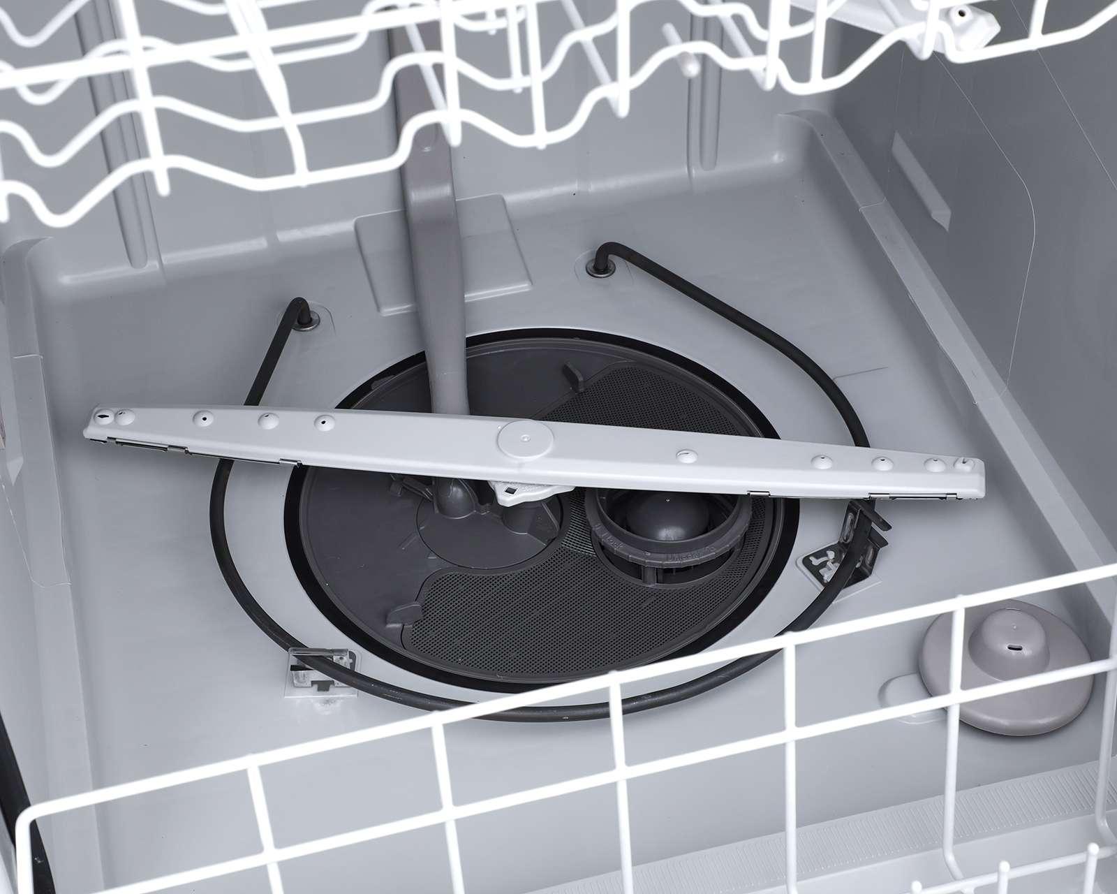 Foto 8 pulgar | Foto 7 | Lavavajillas Whirpool 13 Servicios Empotrable WDF330PAHS