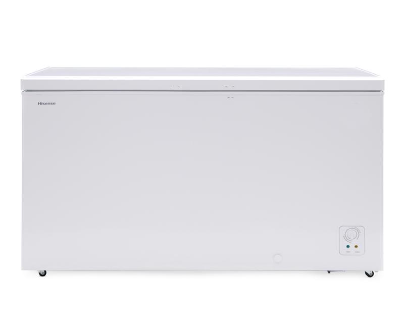 Congelador Horizontal Hisense 15 Pies Blanco FC15D6BWX