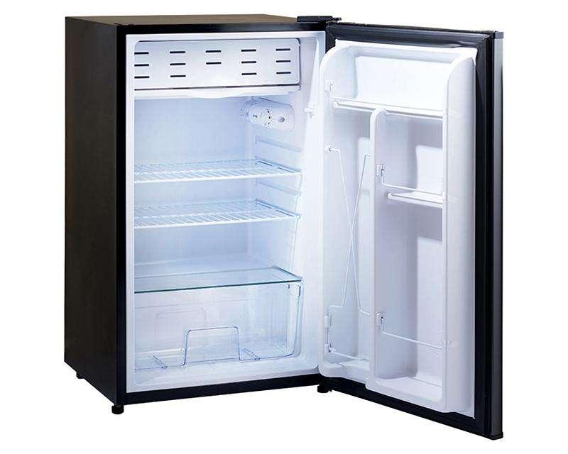 Foto 3 pulgar | Foto 2 | Frigobar Mirage 3.3 Pies Negro MRX33ES