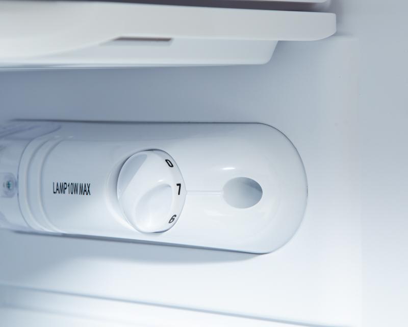 Foto 5 pulgar | Foto 4 | Frigobar Mirage 3.3 Pies Negro MRX33ES