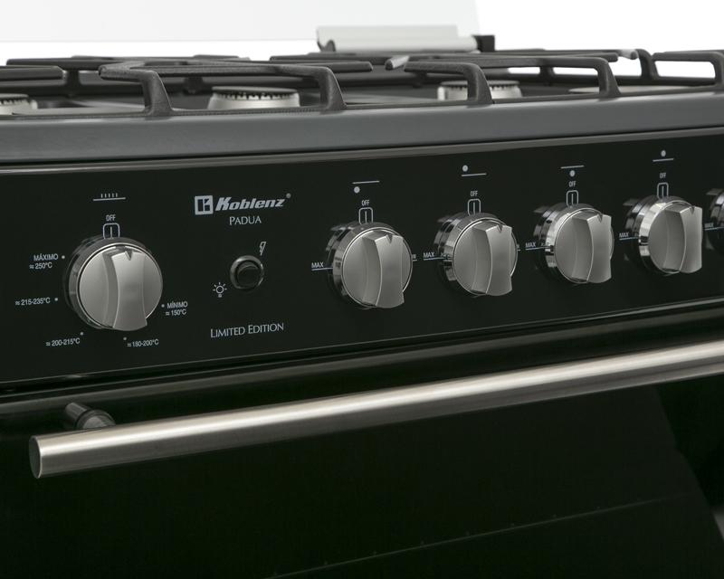 Foto 6 | Foto 6 | Estufa Koblenz de Empotre 30" de 6 Quemadores con Gas EE-1131 Padua