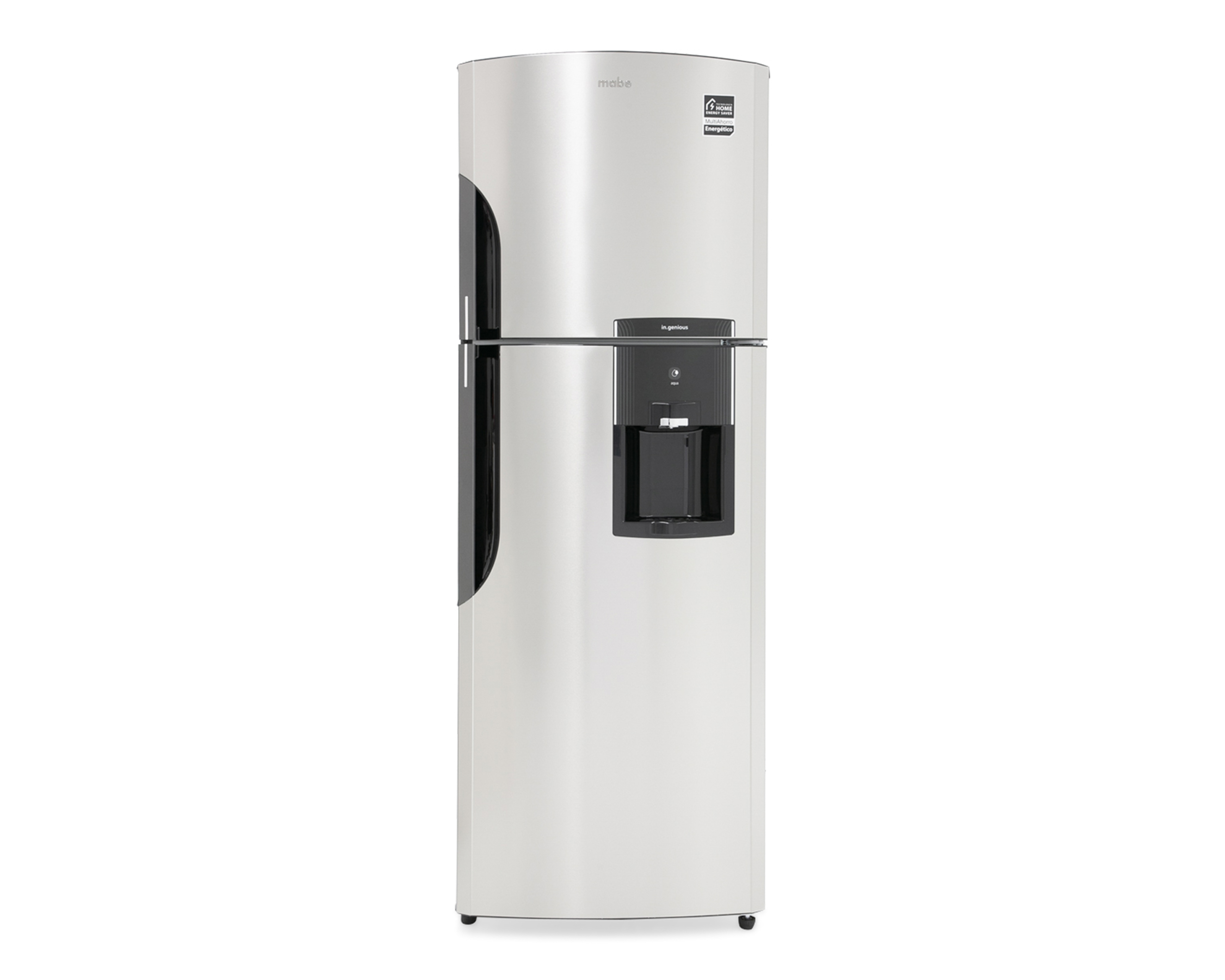 Foto 2 | Foto 2 | Refrigerador Mabe Top Mount 15 Pies Plateado RMS400IAMRX0
