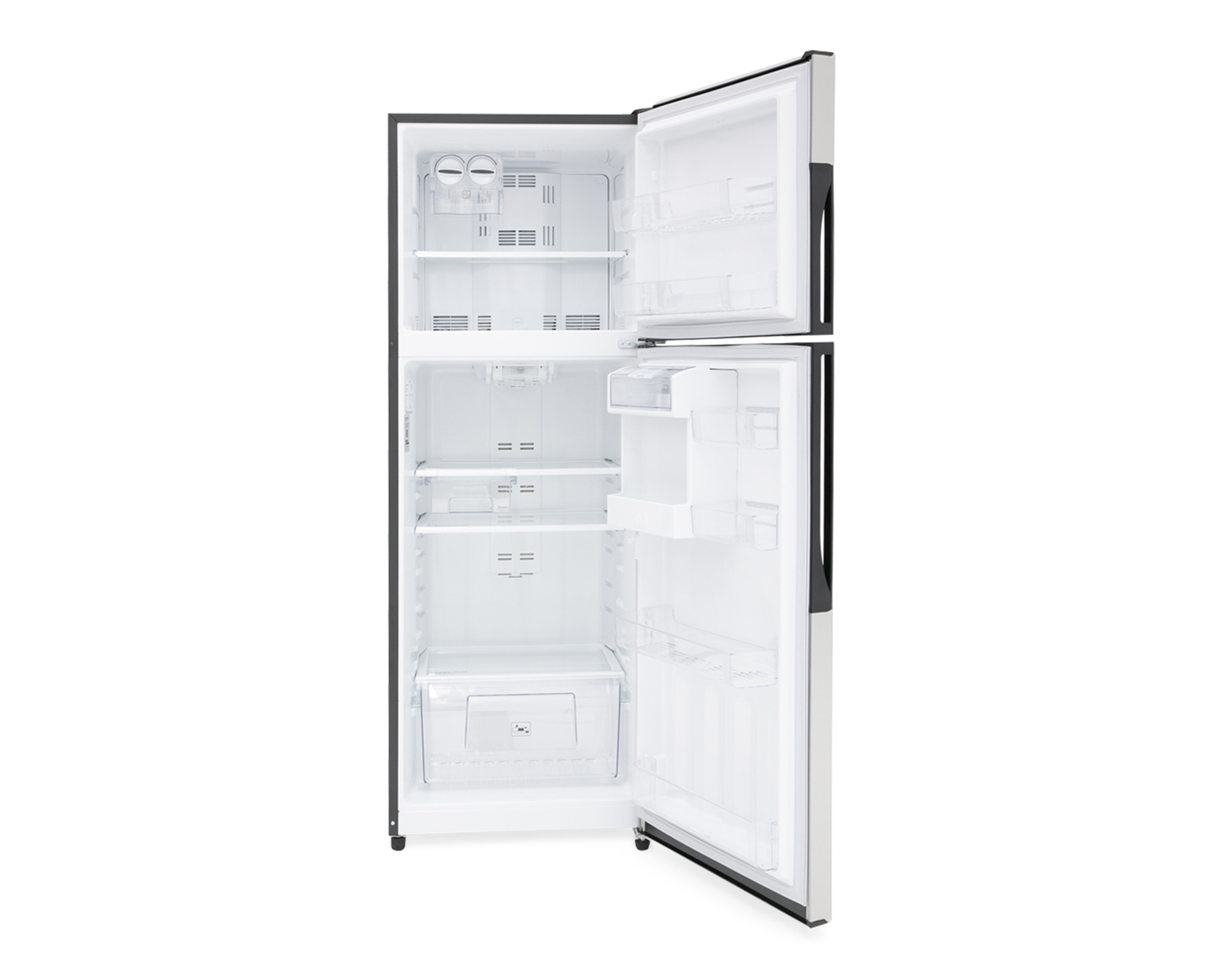 Foto 3 | Foto 3 | Refrigerador Mabe Top Mount 15 Pies Plateado RMS400IAMRX0