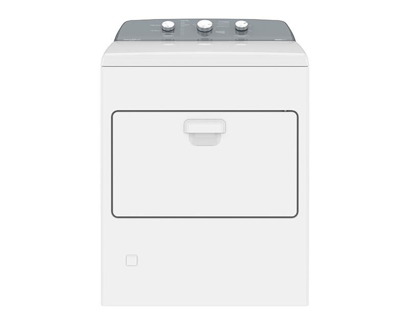 Secadora Whirlpool Automática 7MWGD1930JM 20 kg Blanca