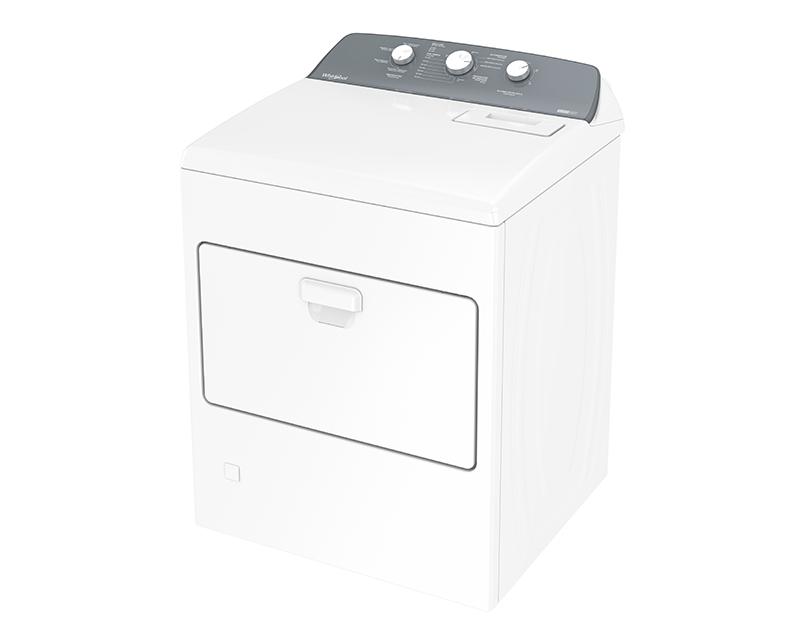 Foto 3 | Foto 3 | Secadora Whirlpool Automática 7MWGD1930JM 20 kg Blanca