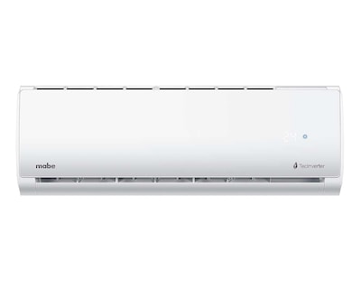 Foto 1 | Foto 1 | Minisplit Mabe Inverter 1 Tonelada 110V Solo Frío MMI12CABWCA6MC8