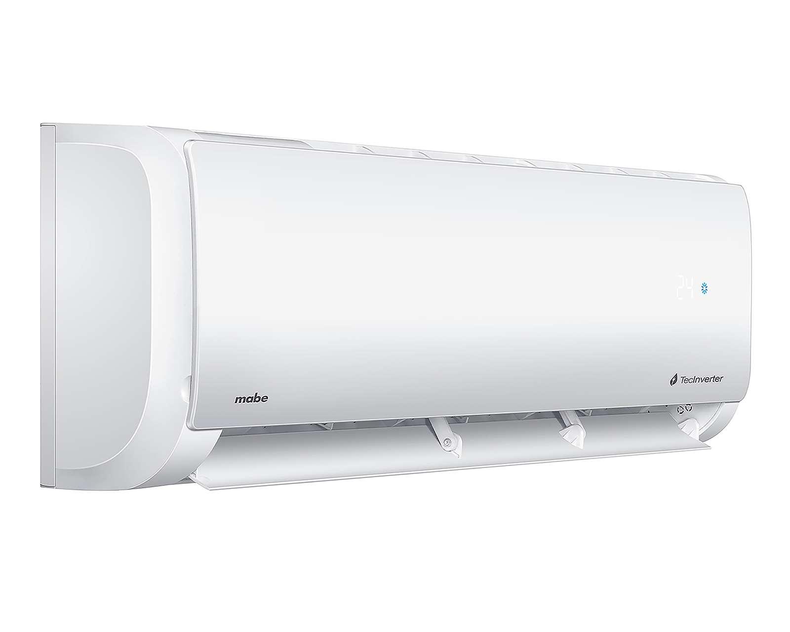Foto 2 | Foto 2 | Minisplit Mabe Inverter 1 Tonelada 220V Solo Frío MMI12CDBWCA6MC8