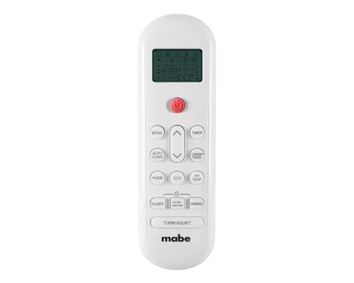 Foto 5 | Foto 5 | Minisplit Mabe Inverter 1 Tonelada 220V Frío y Calor MMI12HDBWCA6MC8