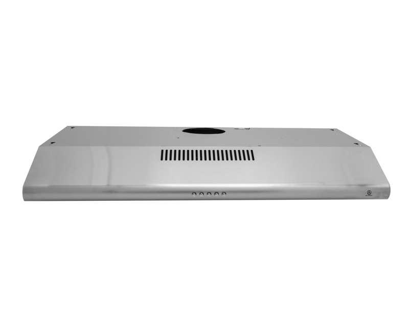 Foto 4 | Foto 4 | Campana Supra 30" de Pared Acero Inoxidable