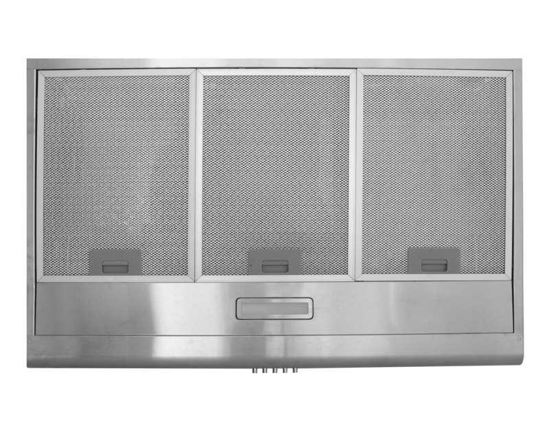 Foto 5 | Foto 5 | Campana Supra 30" de Pared Acero Inoxidable