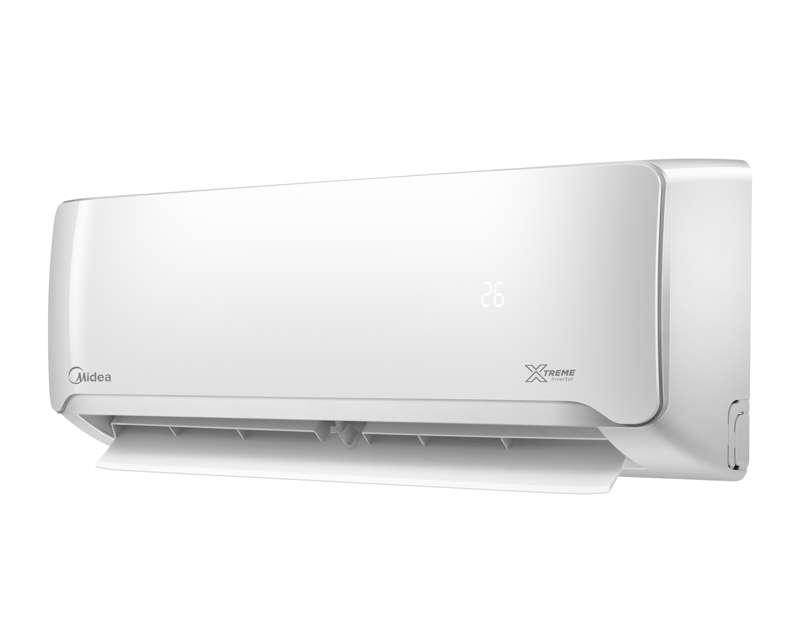Foto 4 pulgar | Foto 3 | Minisplit Midea Inverter 1 Tonelada 110V Frío y Calor MAS12H1AVC-X