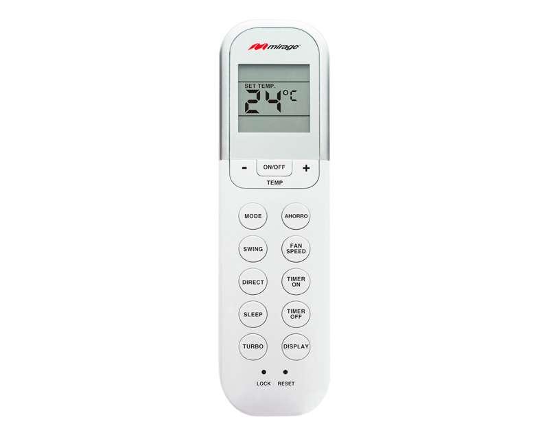 Foto 5 | Foto 5 | Minisplit Mirage Inverter 1 Tonelada 110V Solo Frío SETCMF120K