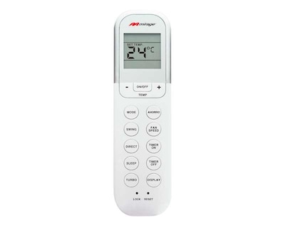 Foto 5 | Foto 5 | Minisplit Mirage Inverter 1 Tonelada 110V Solo Frío SETCMF120K