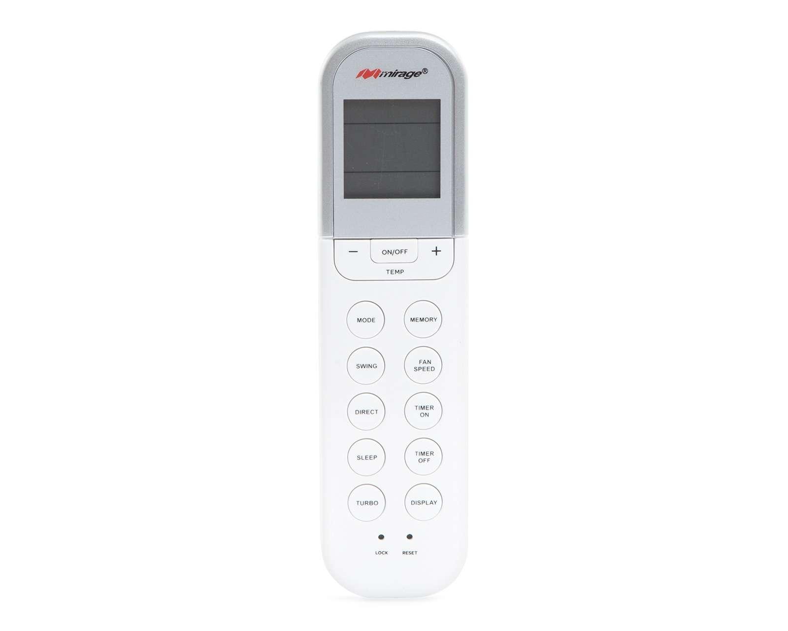 Foto 6 pulgar | Foto 5 | Minisplit Mirage Frío SETCLF181D 220 V 1.5 t