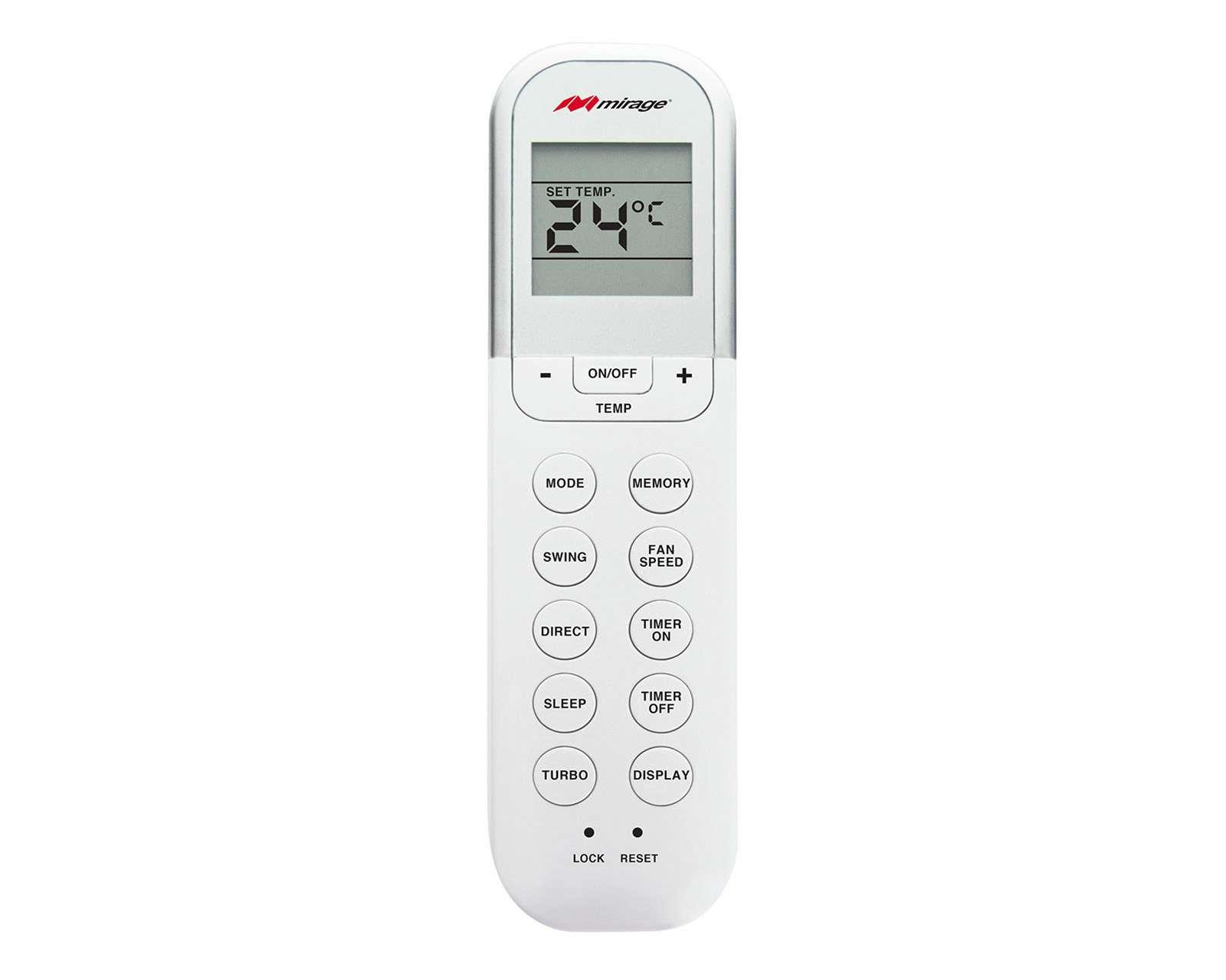 Foto 4 pulgar | Foto 3 | Minisplit Mirage 1 Tonelada 220V Solo Frío SETCLF121D