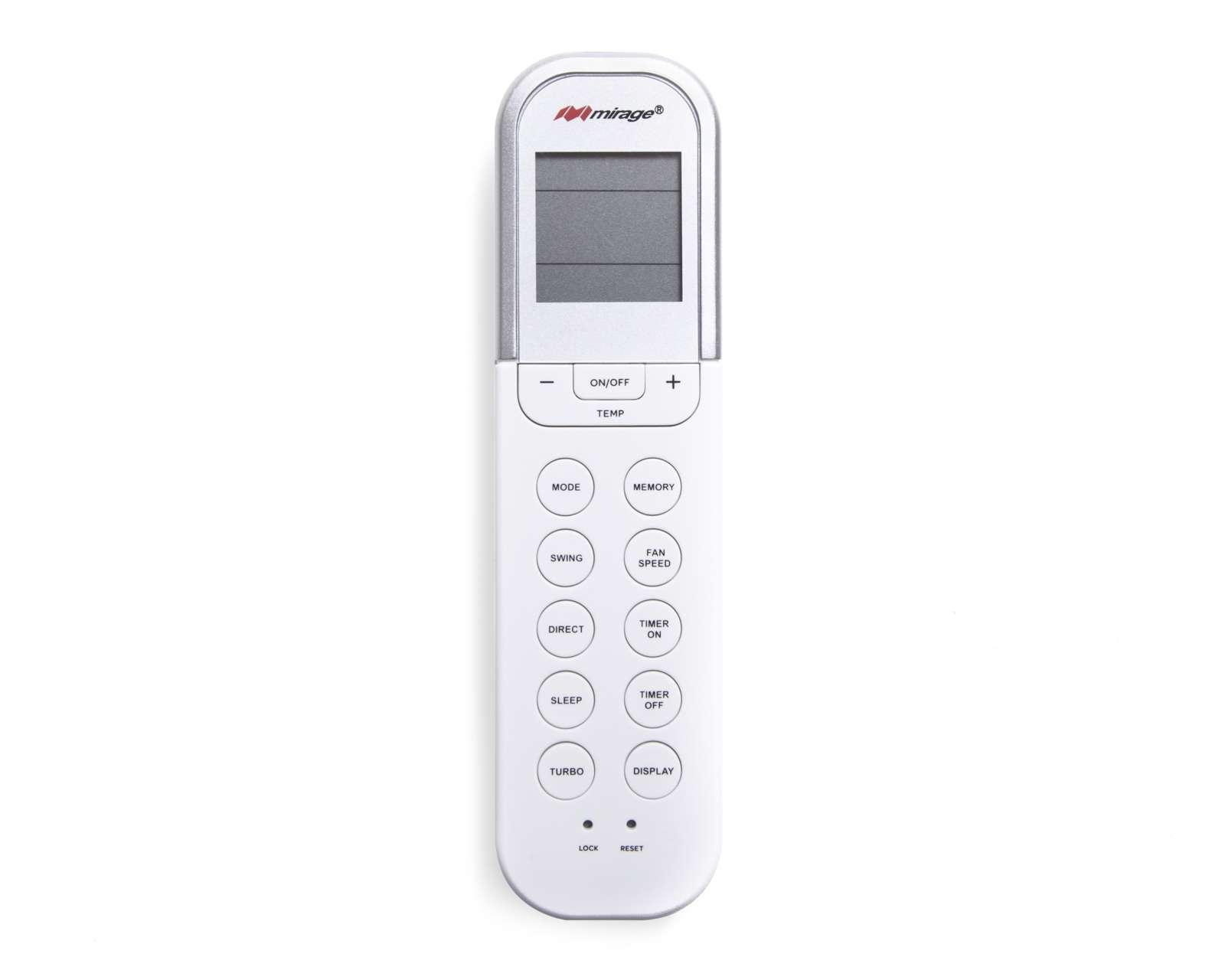 Foto 5 | Foto 5 | Minisplit Mirage 1 Tonelada 110V Solo Frío SETCLF120D