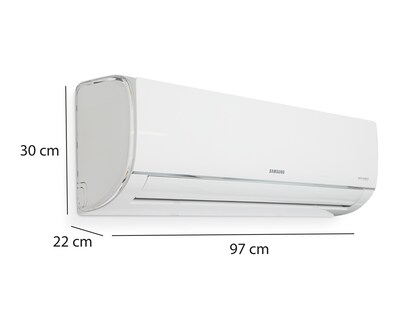 Foto 6 | Foto 6 | Minisplit Samsung Inverter 1.5 Toneladas 220V Solo Frío AR18BVHQASI/AX