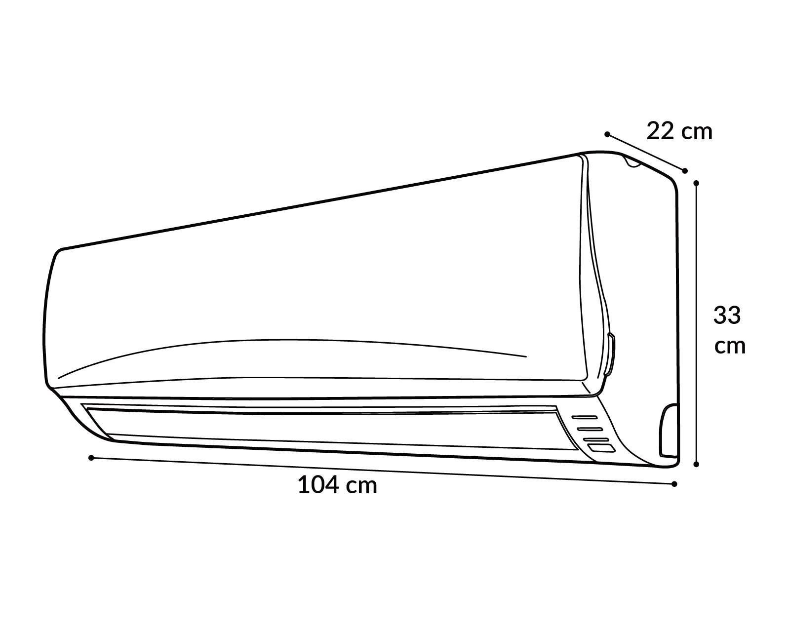 Foto 5 | Foto 5 | Minisplit Samsung Inverter 2 Toneladas 220V Solo Frío AR24BVHQASI/AX