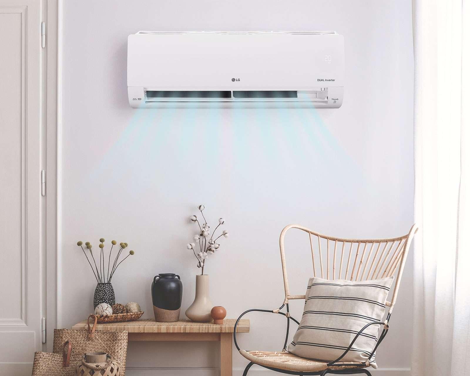 Foto 7 | Foto 7 | Minisplit LG Inverter 1 Tonelada 110V VM121C9