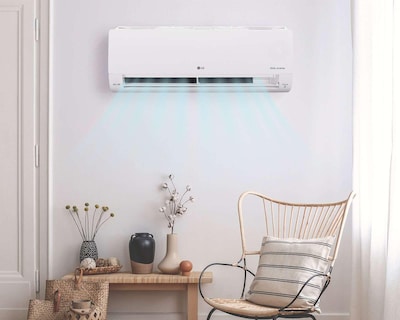 Foto 7 | Foto 7 | Minisplit LG Inverter 1 Tonelada 110V VM121C9