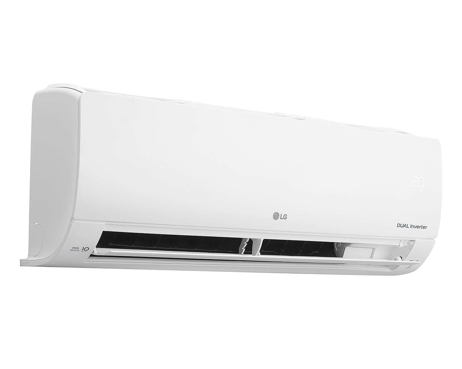 Foto 2 | Foto 2 | Minisplit LG Inverter 1 Tonelada 220V Solo Frío VM122C9