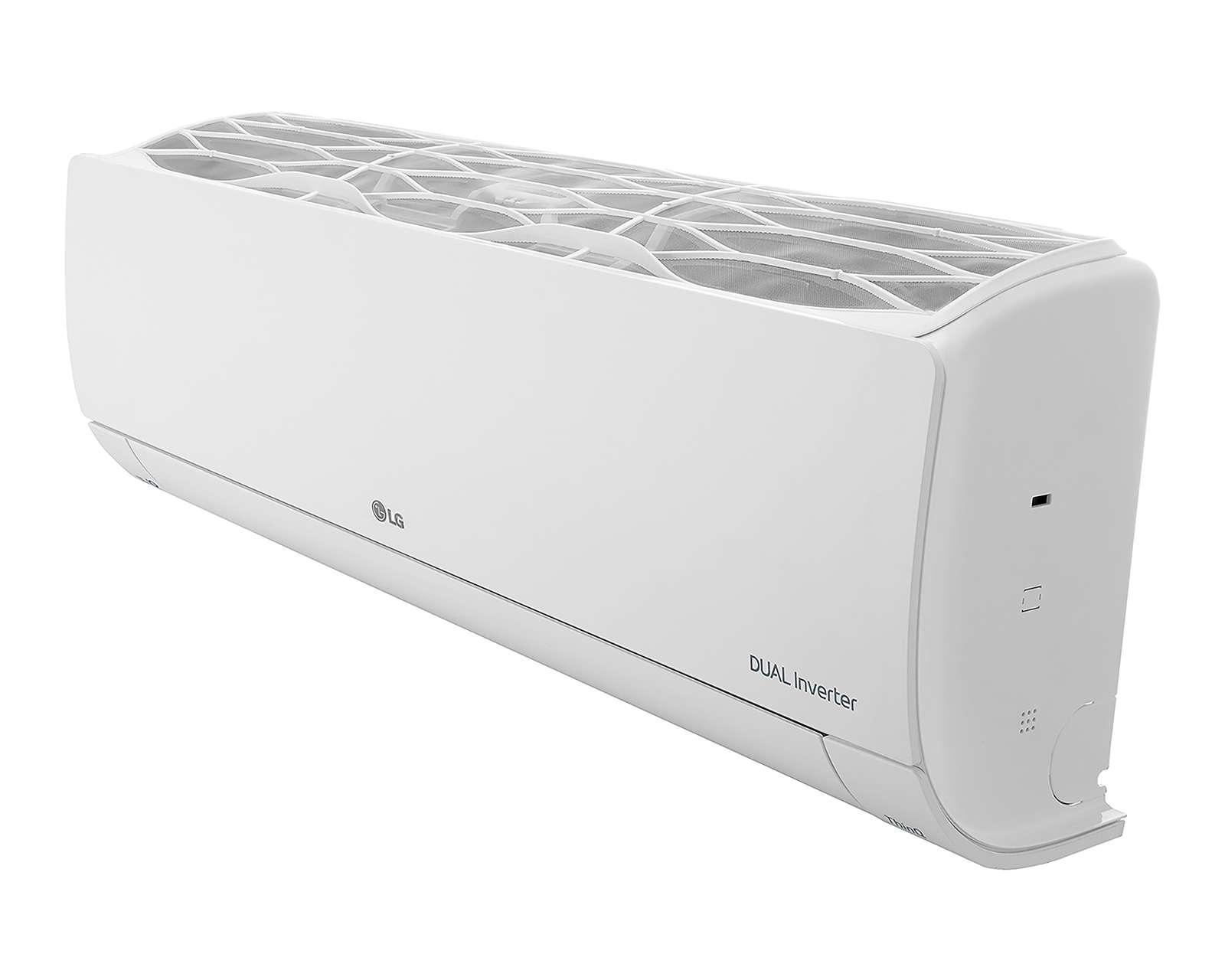 Foto 6 pulgar | Foto 5 | Minisplit LG Inverter 1 Tonelada 220V Solo Frío VM122C9