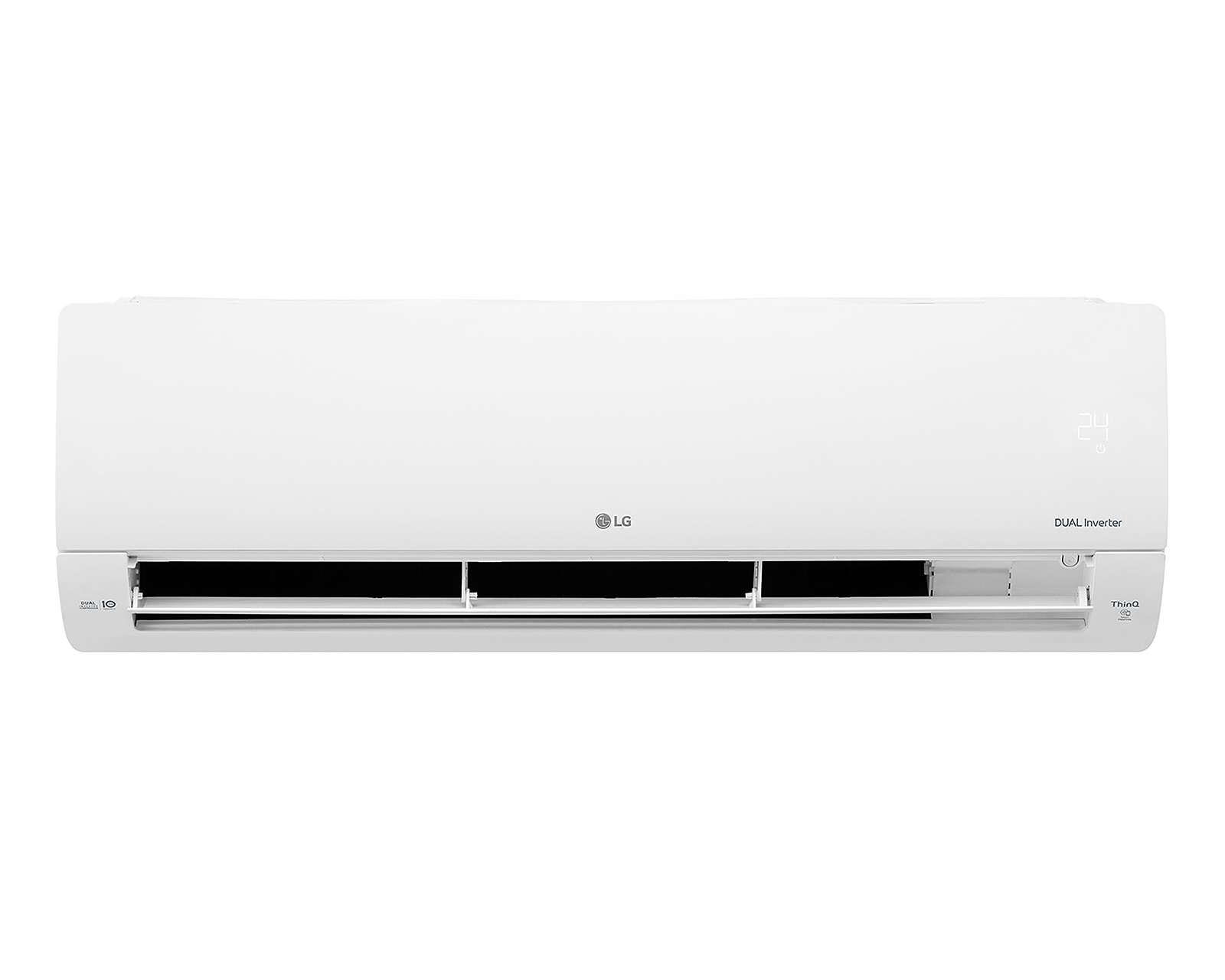 Foto 1 | Foto 1 | Minisplit LG Inverter 1.5 Toneladas 220V Solo Frío VM182C9