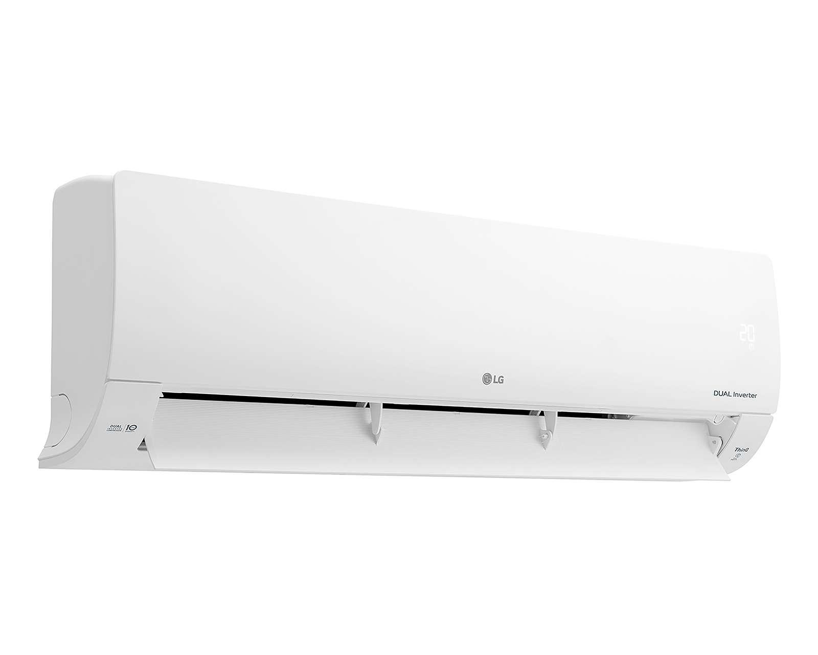 Foto 2 | Foto 2 | Minisplit LG Inverter 1.5 Toneladas 220V Solo Frío VM182C9