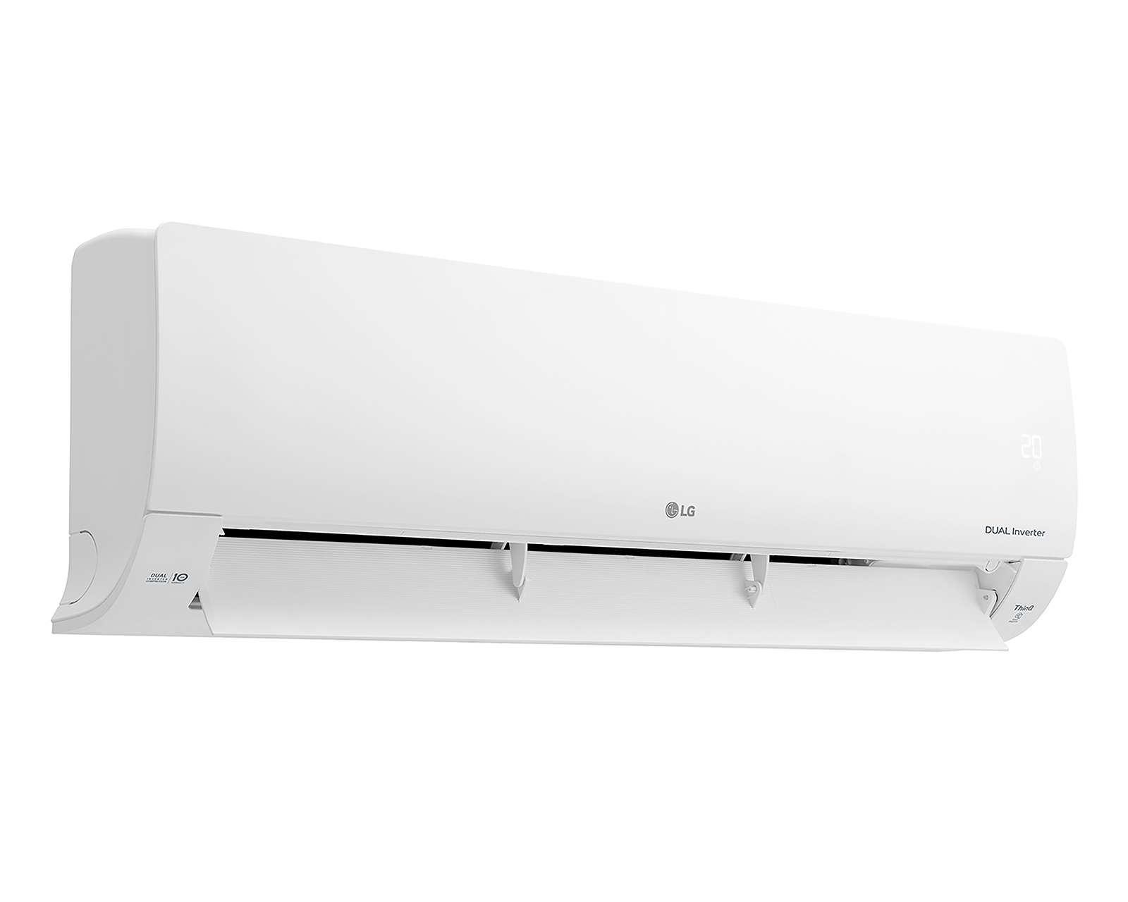 Foto 2 | Foto 2 | Minisplit LG Inverter 1.5 Toneladas 220V Frío y Calor VM182H9